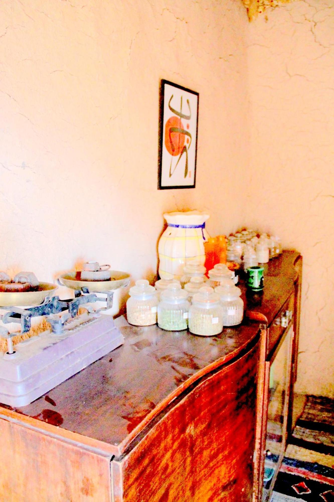 Ngayan Camp Hotel Taizelt Bagian luar foto