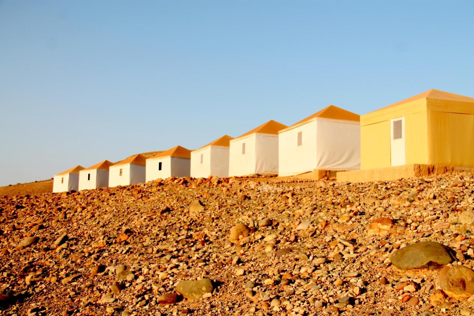 Ngayan Camp Hotel Taizelt Bagian luar foto