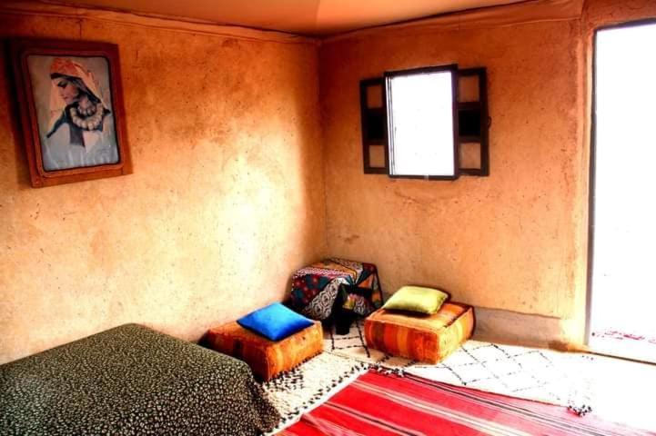 Ngayan Camp Hotel Taizelt Bagian luar foto