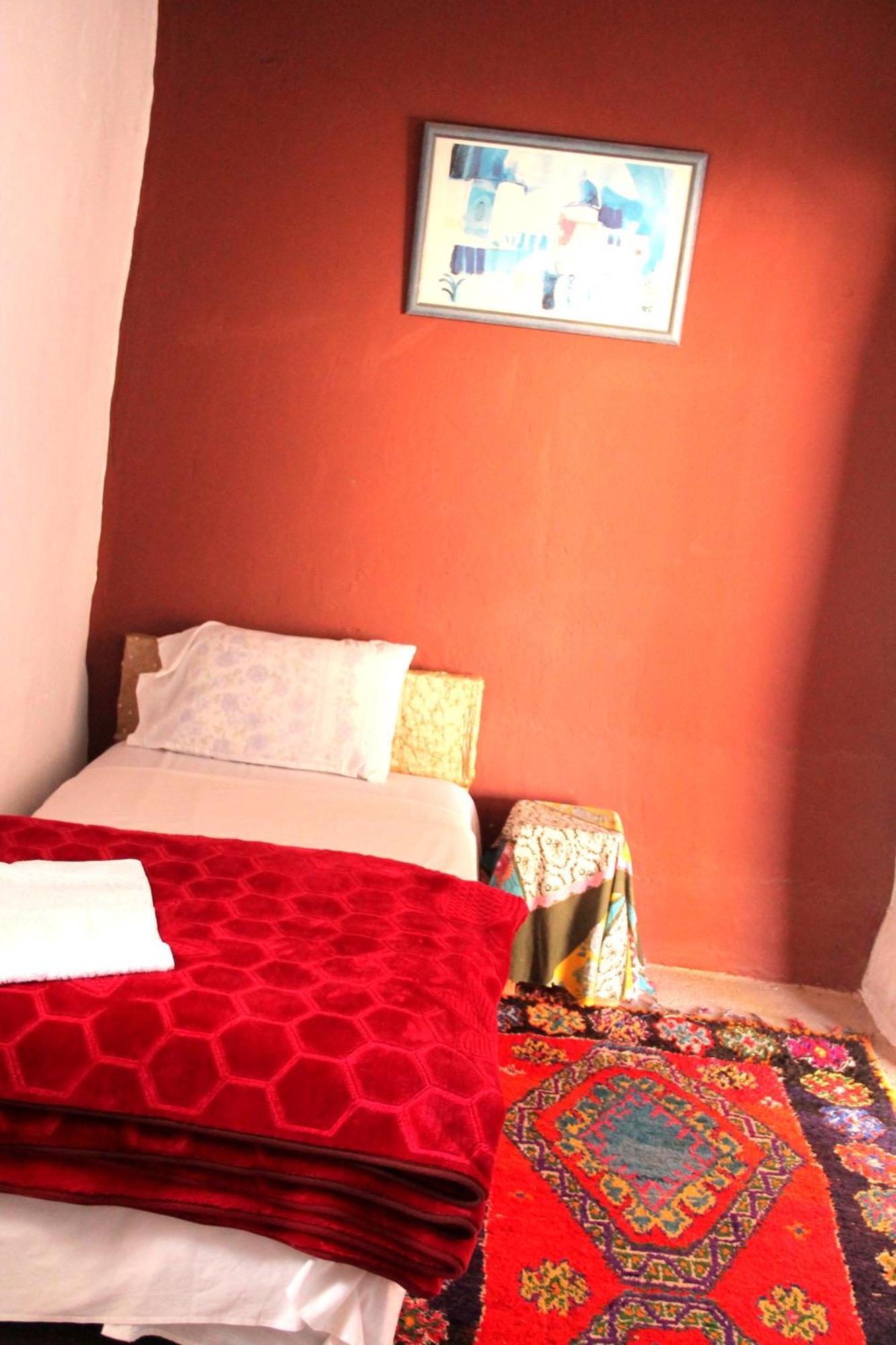Ngayan Camp Hotel Taizelt Bagian luar foto