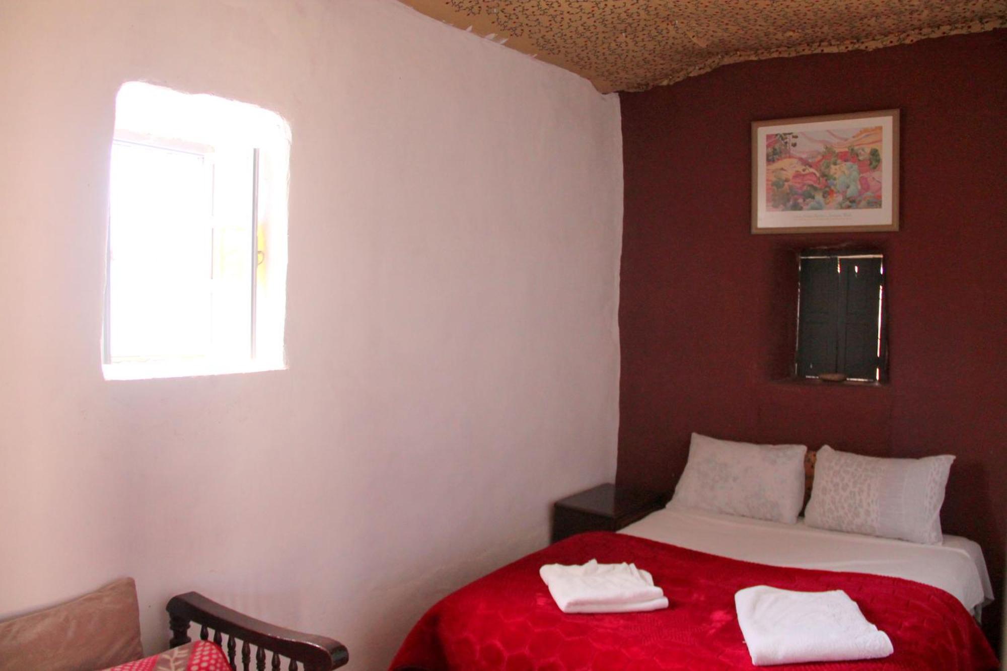 Ngayan Camp Hotel Taizelt Bagian luar foto