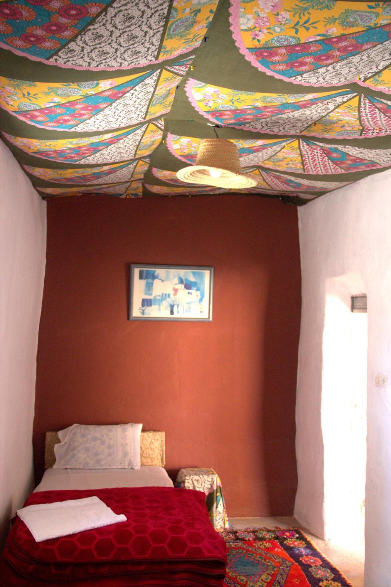 Ngayan Camp Hotel Taizelt Bagian luar foto